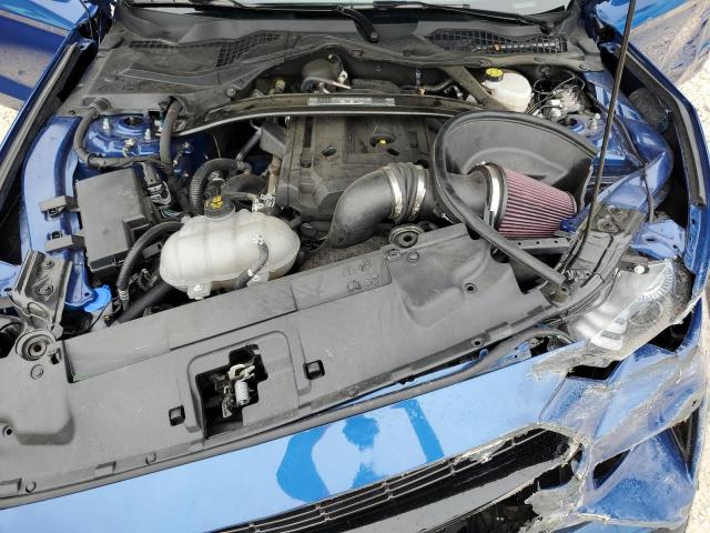 1FA6P8TD5N5138538 Ford MUSTANG