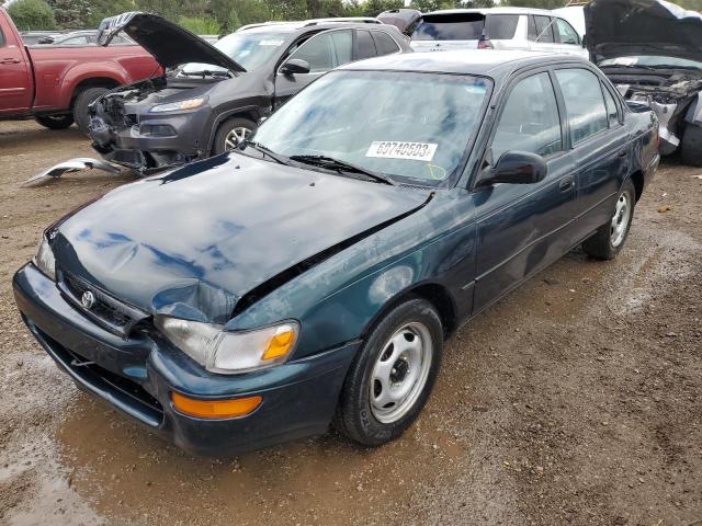 1997 Toyota Corolla Base