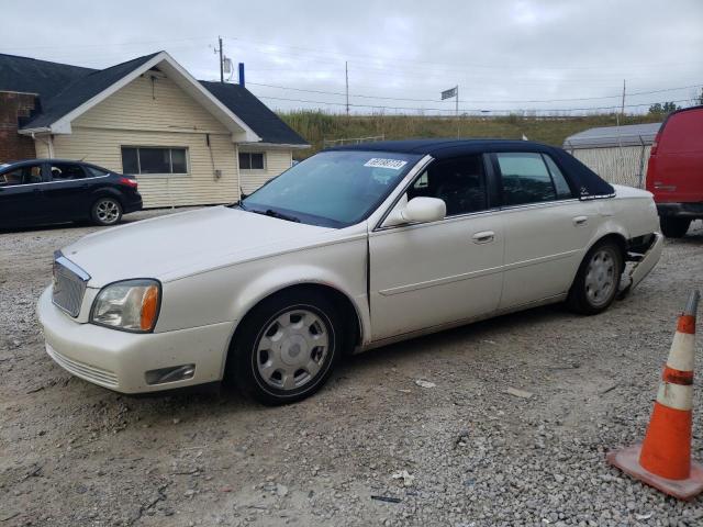 2002 Cadillac DeVille 