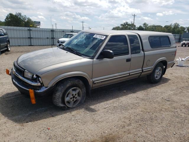 2001 Chevrolet S-10 