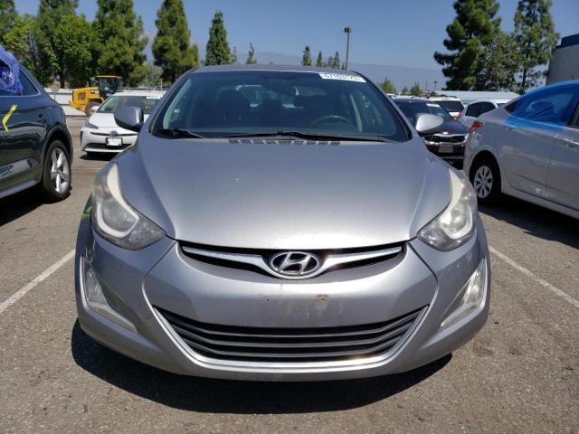 KMHDH4AE1FU252784 Hyundai ELANTRA SE