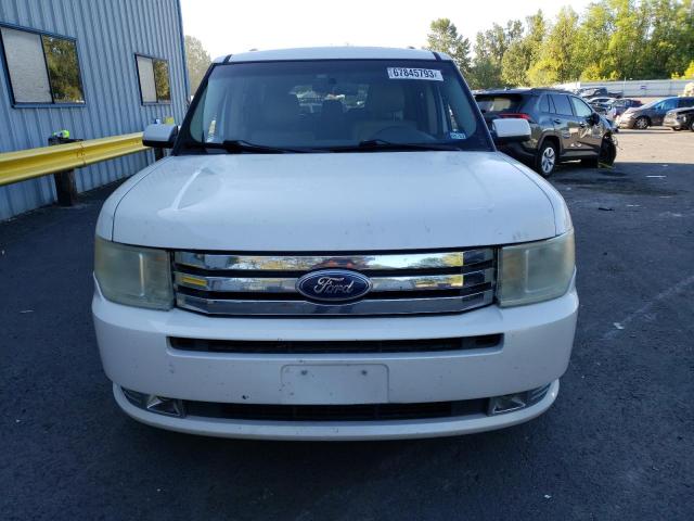 Image 5 of 2011 Ford Flex salvage vehicle - Lot #67845793 at Copart