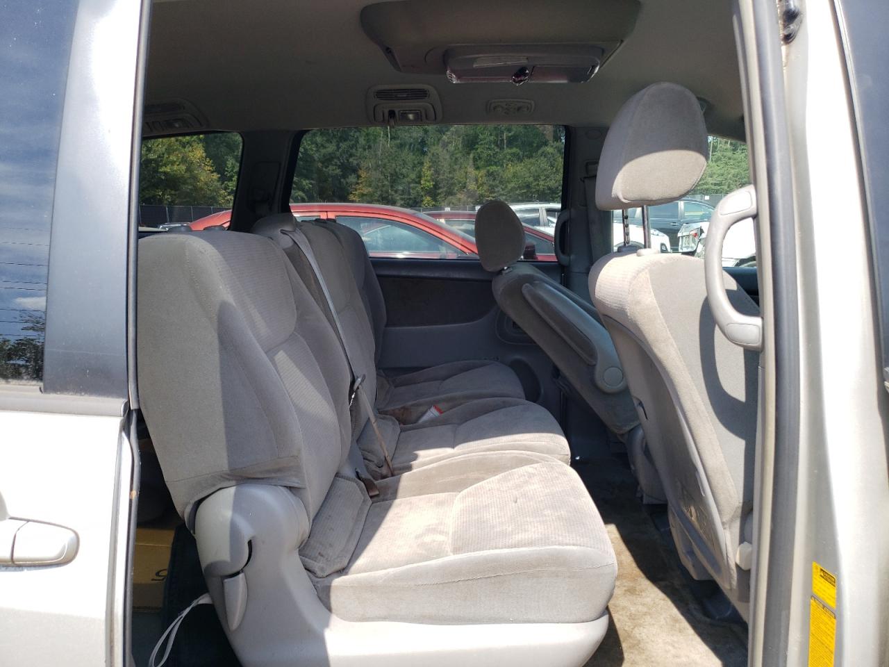 5TDZA23CX4S114113 2006 Toyota Sienna Ce