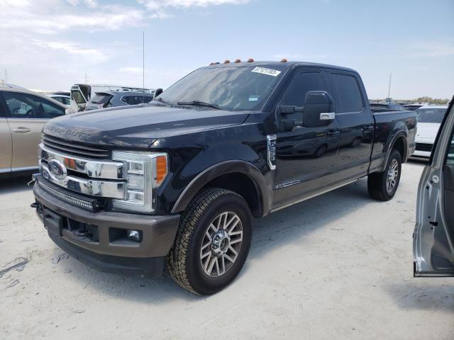 2017 Ford F-250 