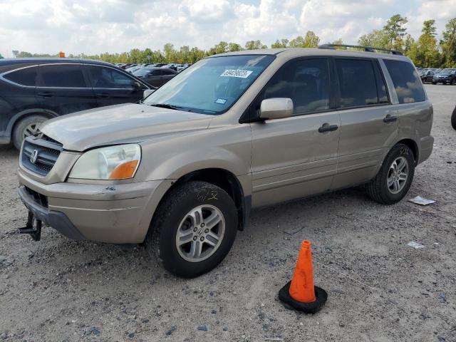 2005 Honda Pilot EX