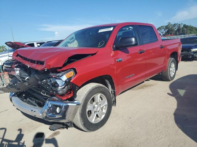 2021 Toyota Tundra 