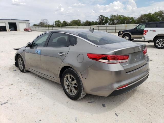 5XXGT4L13JG237583 KIA Optima Lx