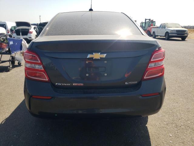 2017 CHEVROLET SONIC PREM - 1G1JF5SB2H4127943