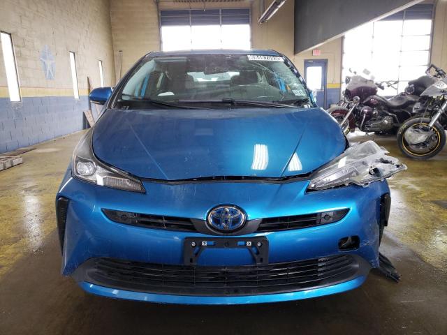 JTDKAMFU2N3184581 Toyota Prius Nigh  5