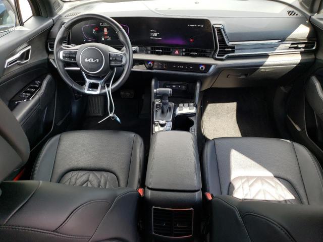 5XYK6CAF2PG077422 KIA Sportage X Line