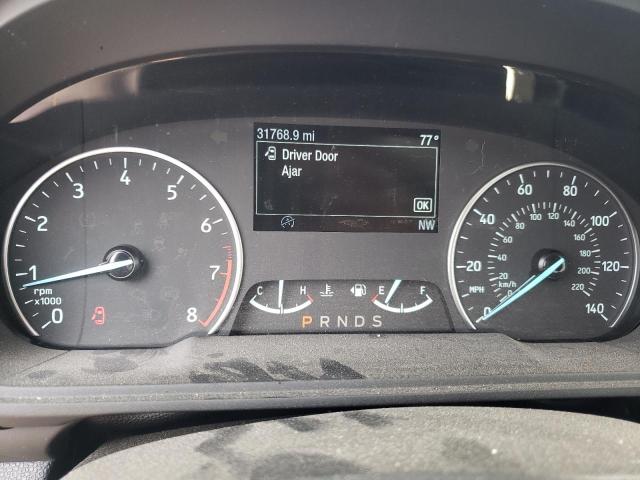 MAJ6S3JL7NC472139 Ford Ecosport Ses