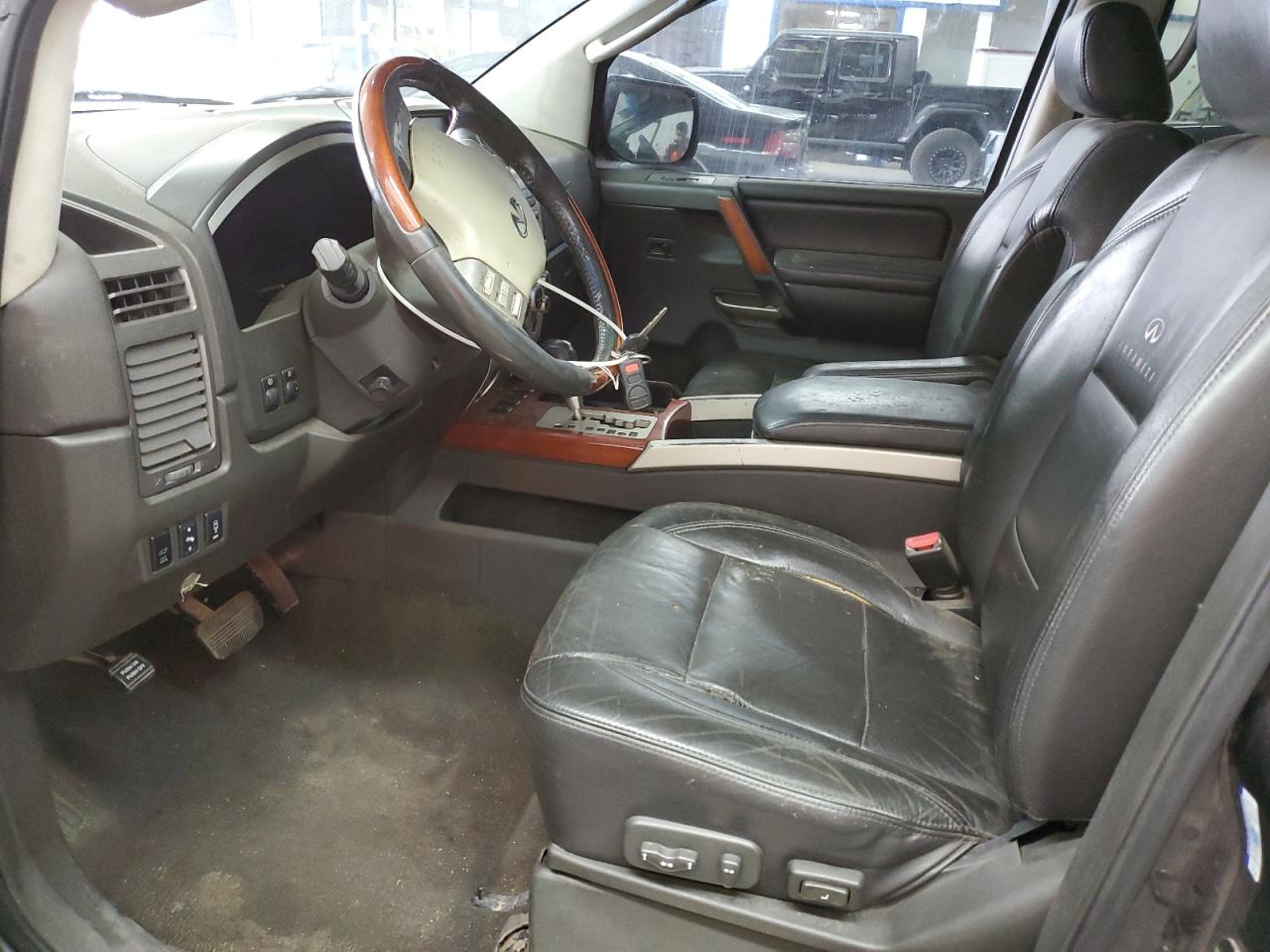 5N3AA08C37N803398 2007 Infiniti Qx56