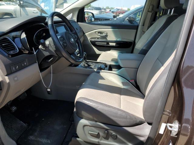 KNDMC5C17G6148163 KIA SEDONA EX