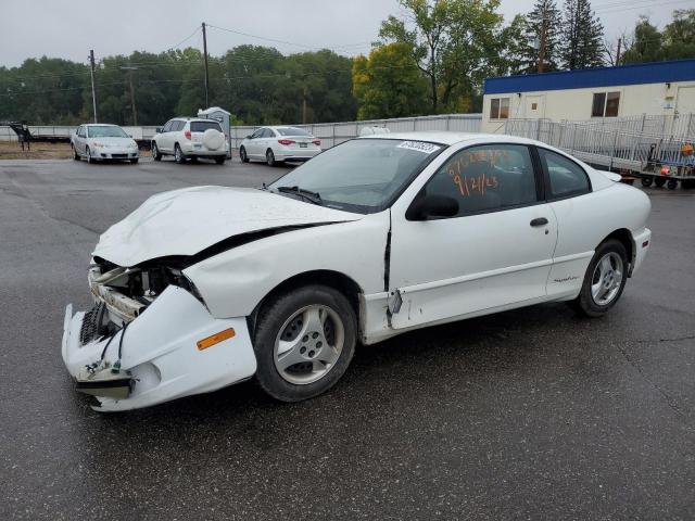 2004 Pontiac Sunfire 