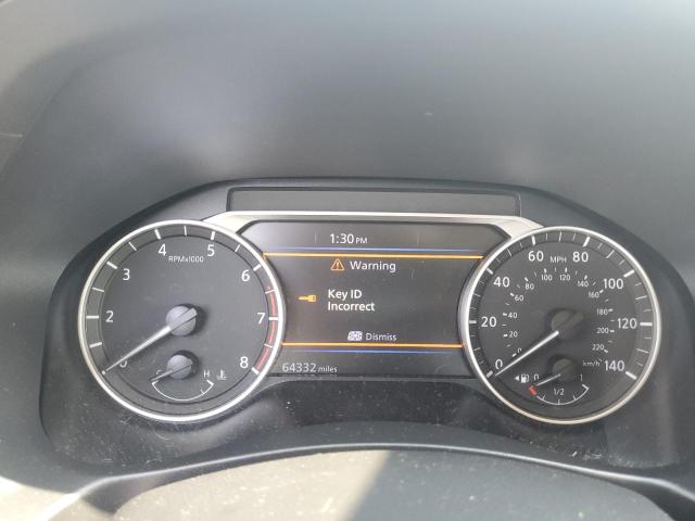2020 NISSAN ALTIMA S - 1N4BL4BV7LC115705