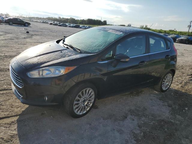 2016 Ford Fiesta Titanium