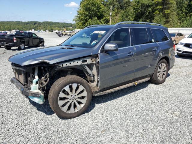 2017 Mercedes-Benz GLS 