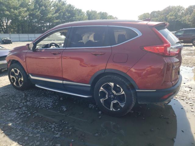 2HKRW2H92HH610422 Honda Cr-v Touring