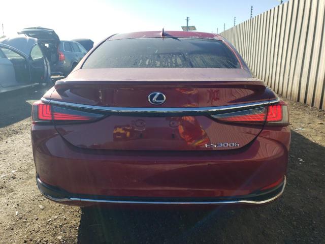 58AD21B17LU011117 Lexus ES300 ES 300H 6