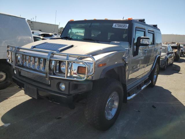 2006 HUMMER H2 