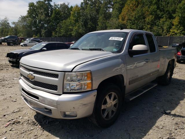 2011 Chevrolet Silverado 1500 LT