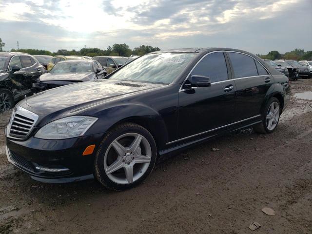 VIN WDDNG9EB5DA499142 2013 Mercedes-Benz S-Class, 5... no.1