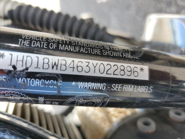 2003 HARLEY-DAVIDSON FLSTCI ANN - 1HD1BWB463Y022896