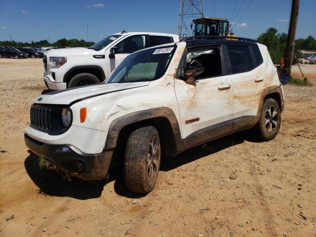 2020 Jeep Renegade Trailhawk