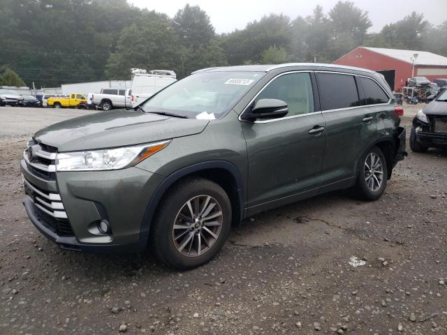 2018 Toyota Highlander SE