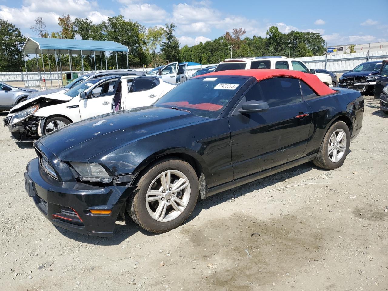 2014 Ford Mustang Premium