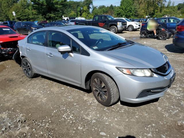 2HGFB2F88FH506534 Honda CIVIC EX