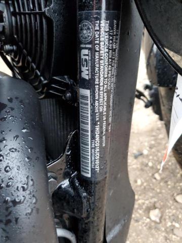 2018 HARLEY-DAVIDSON XG750A STR 1HD4NCG16JC510127