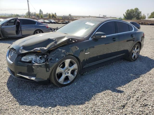 2009 Jaguar XF Supercharged