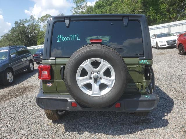 1C4HJXDN4MW526536 Jeep Wrangler U 6