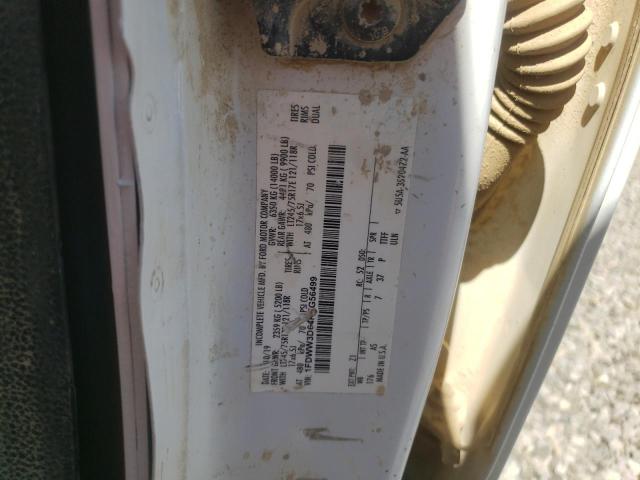 2019 FORD F 350 1FDWW3D64KEG56499