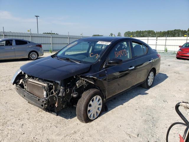 2017 Nissan Versa S