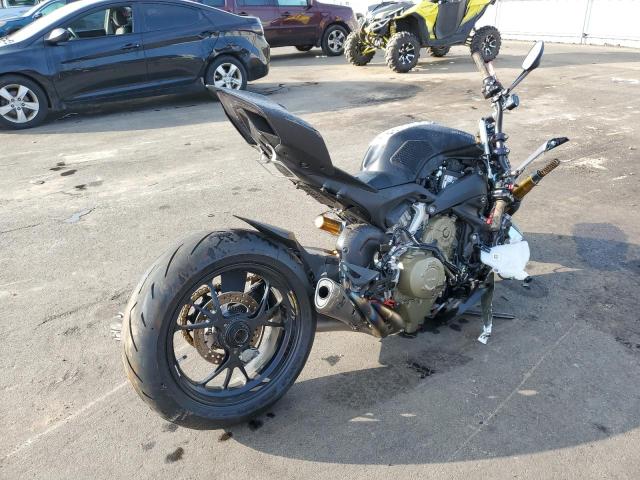 2021 DUCATI STREETFIGH ZDMFAKNW6MB005864