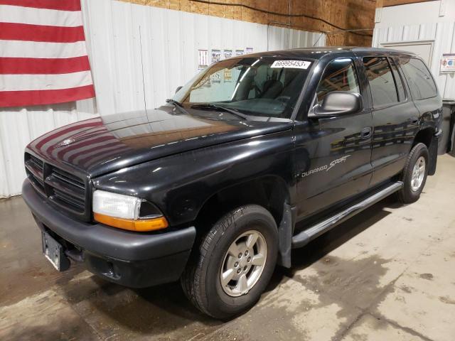 2001 Dodge Durango 