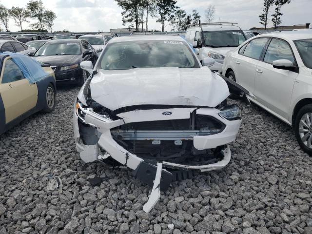 2018 FORD FUSION SE - 3FA6P0LU7JR129932