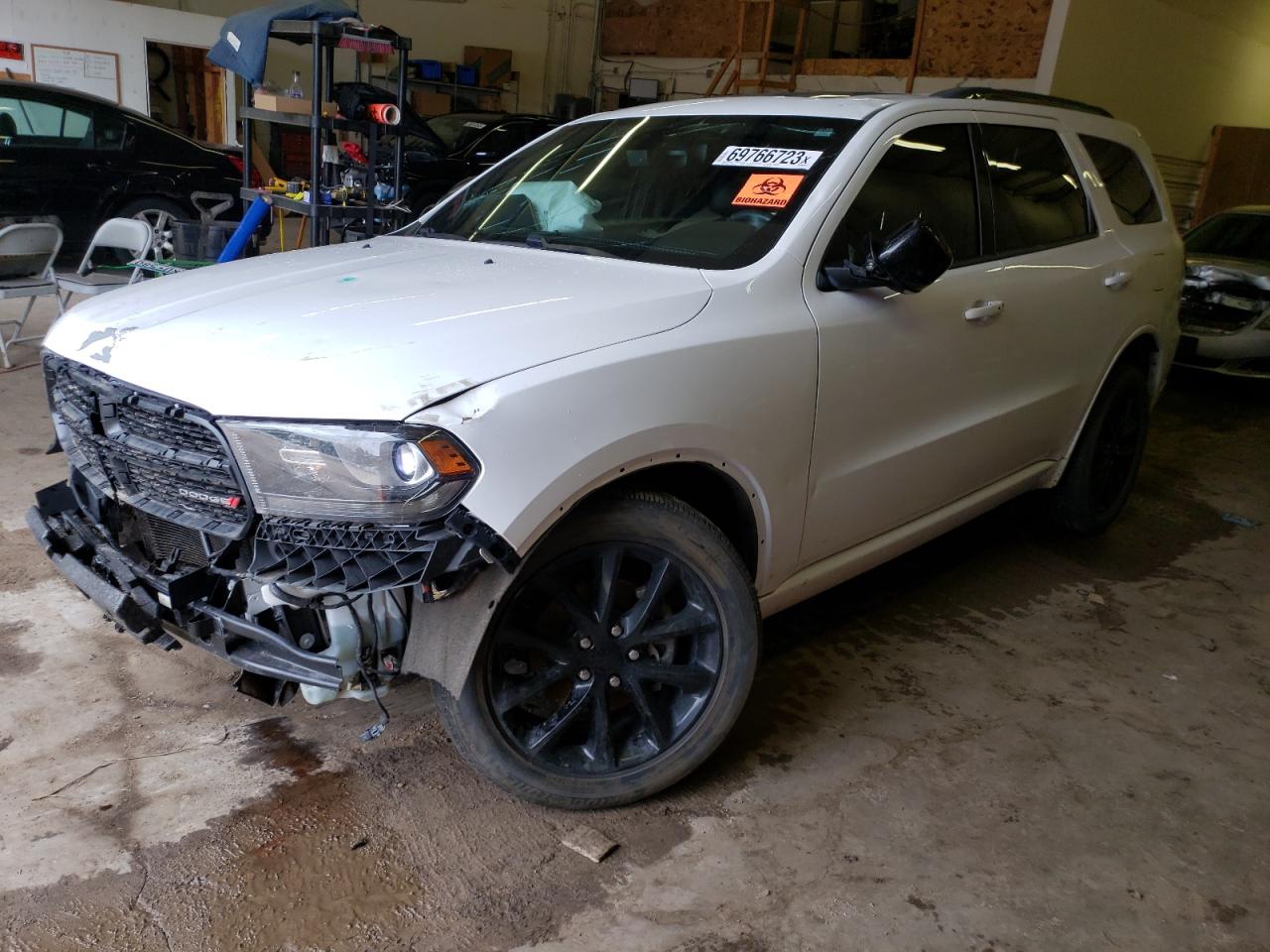 Dodge Durango 2018