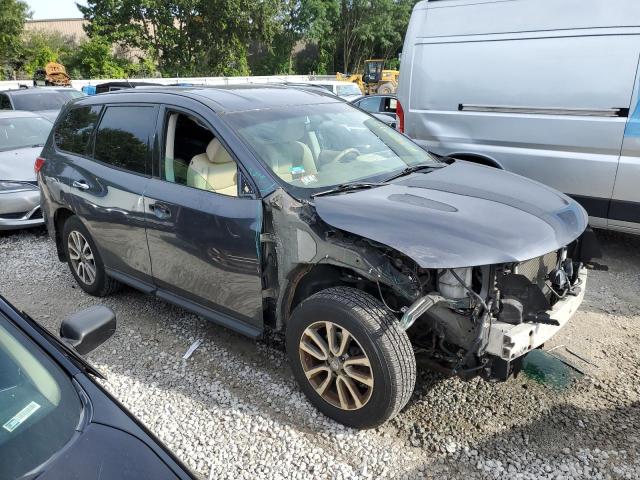 5N1AR2MM4EC634125 Nissan Pathfinder S
