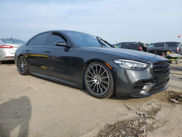 2021 MERCEDES-BENZ S 580 4MAT - W1K6G7GBXMA041375