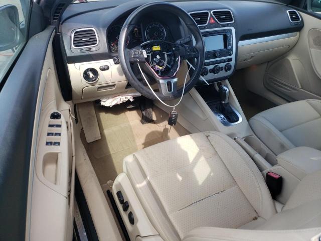 2015 VOLKSWAGEN EOS KOMFOR - WVWBW8AH4FV002114
