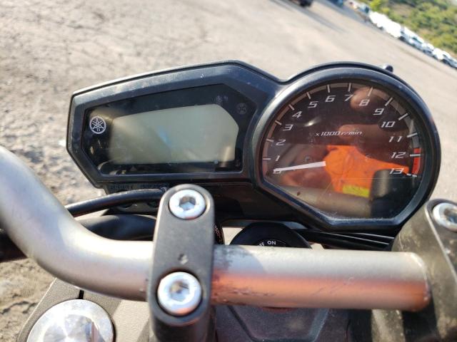 2014 YAMAHA FZ6 R - JYARJ18E2EA013016