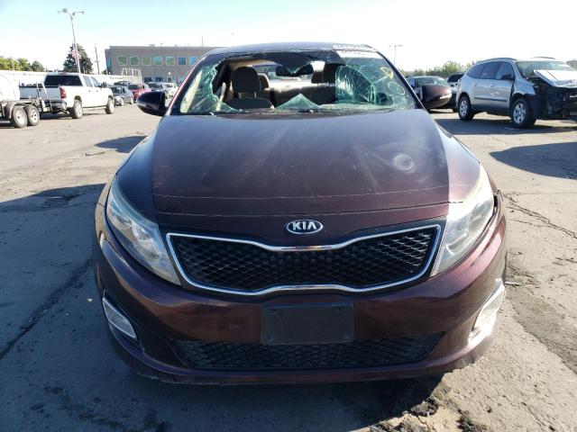 2015 KIA OPTIMA LX - 5XXGM4A72FG392167