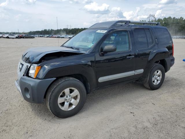 2012 Nissan Xterra Off Road