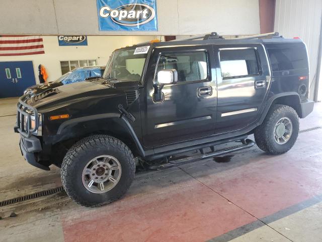 2003 HUMMER H2 