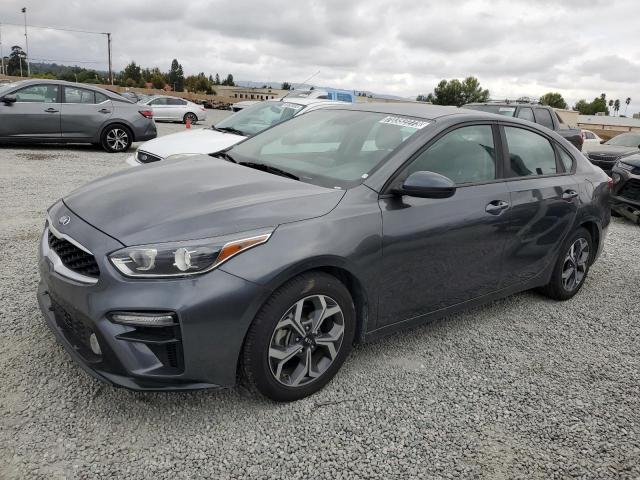 3KPF24AD2KE095037 Kia Forte FE