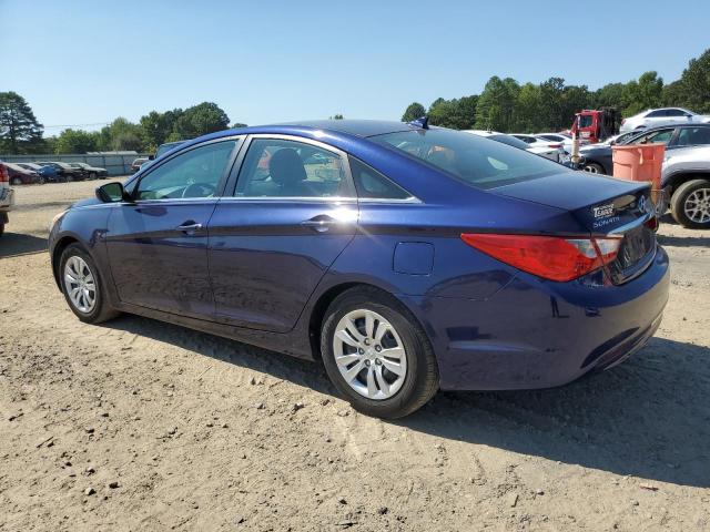 2012 Hyundai Sonata Gls VIN: 5NPEB4AC9CH500133 Lot: 69786073