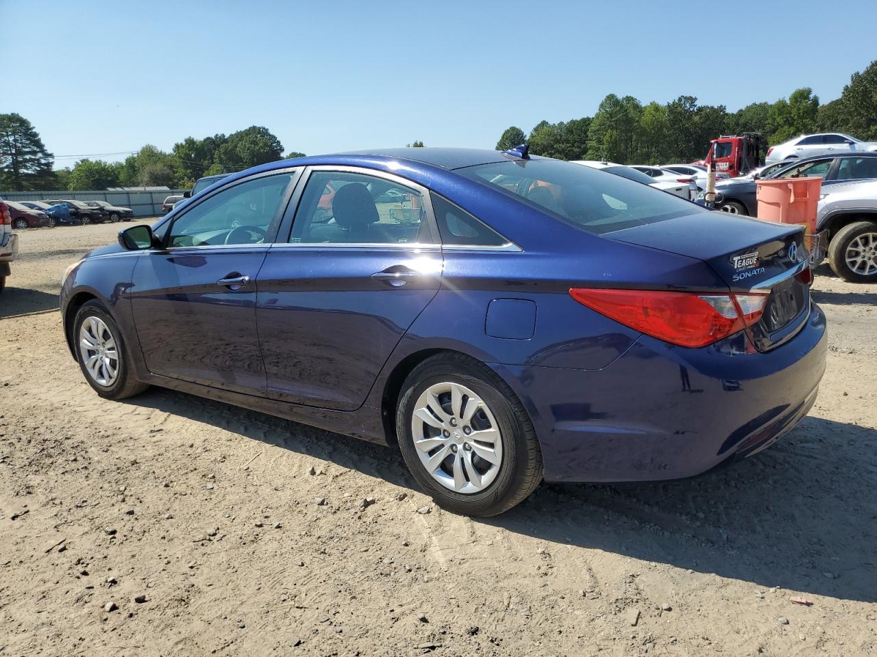 5NPEB4AC9CH500133 2012 Hyundai Sonata Gls